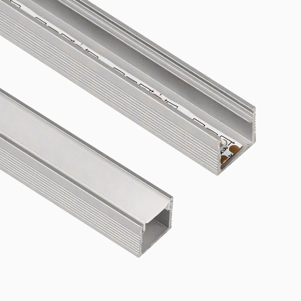 Uprofil hog aluminium alup utv