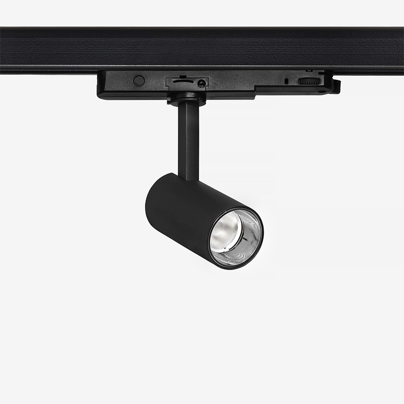 Spotlight skena trend 10w svart2