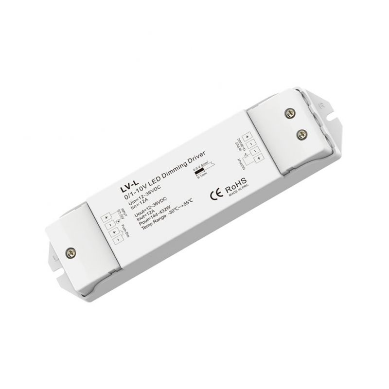 LED-dimmer 0/1-10V