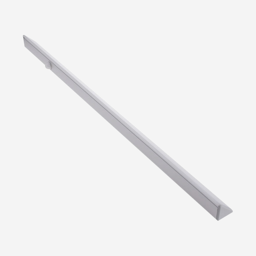 Led list rörelsesensor garderob