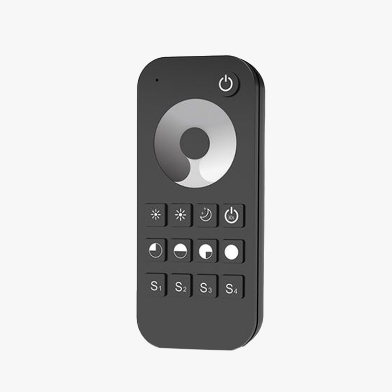 sky fjärrkontroll dim hjul