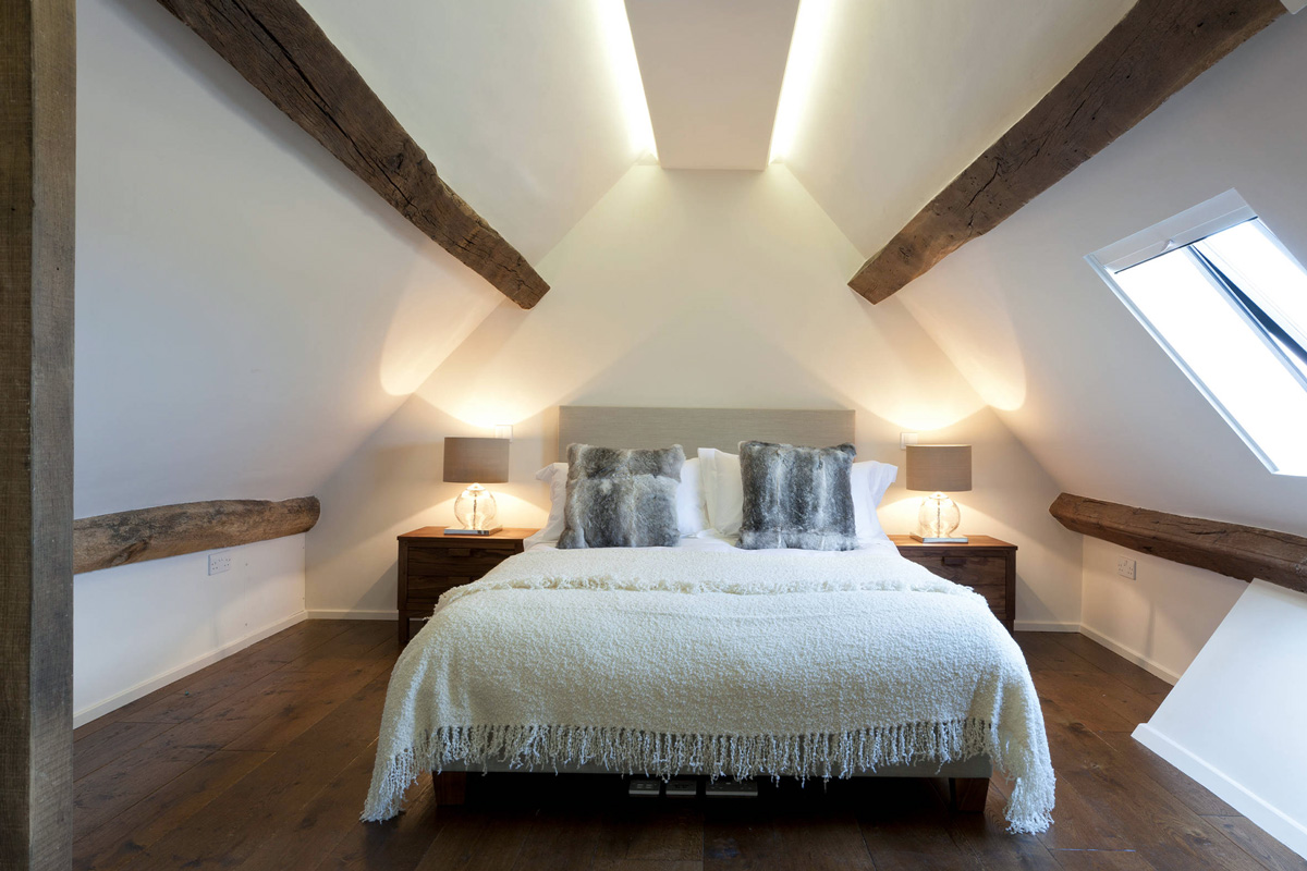 Loft belysning led-list led-strips