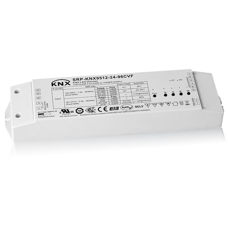 Drivdon 24v 96 knx rgbw bild