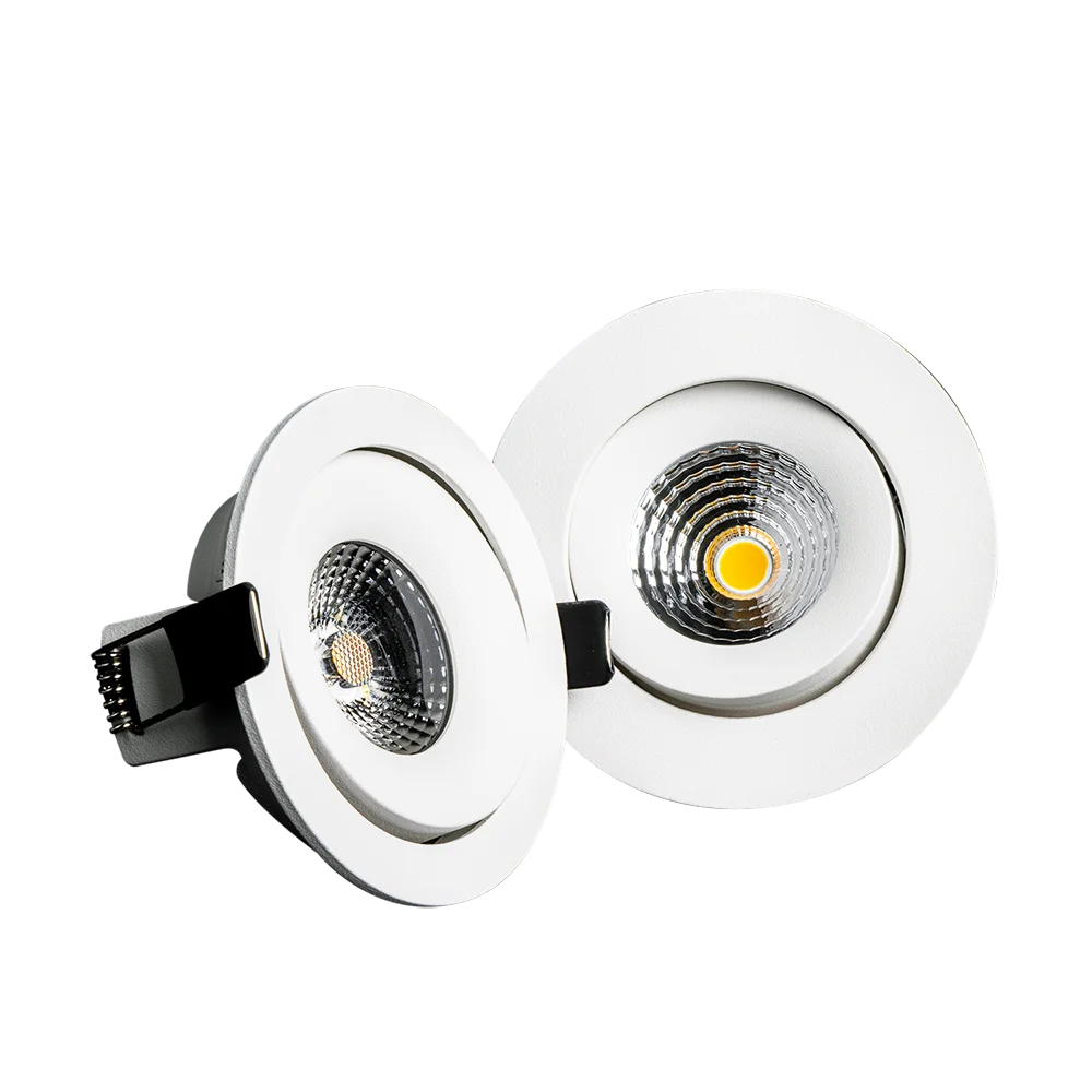 Gruppfoto downlights