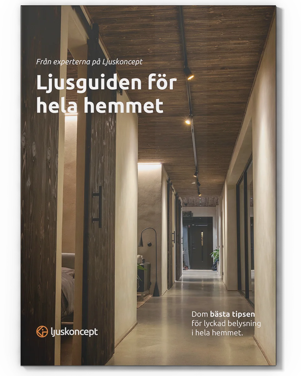 Ljusguide ljuskoncept
