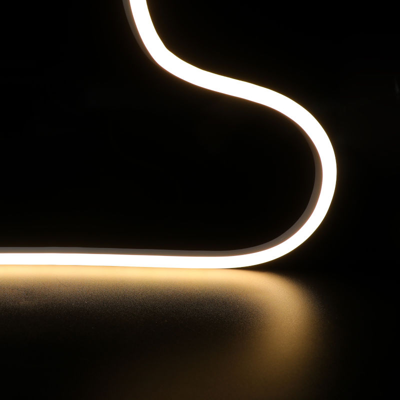 Led neon 12x12 horisontell