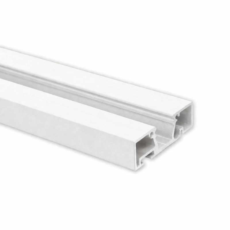 Aluprofil gardin g1 vit