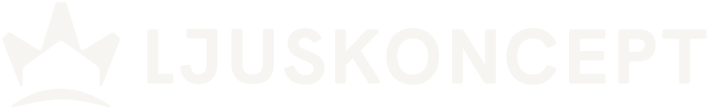 Ljuskoncept ljus